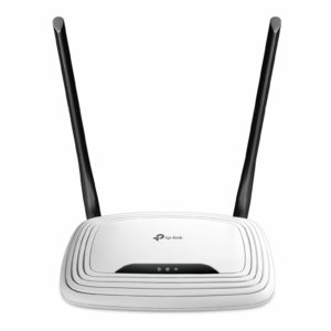 Tp-Link WR841N | Router Wifi Gia Đình Giá Rẻ 300Mbps | Hàng Chính Hãng