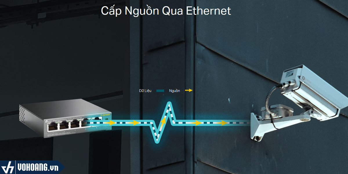 PoE SG1005P