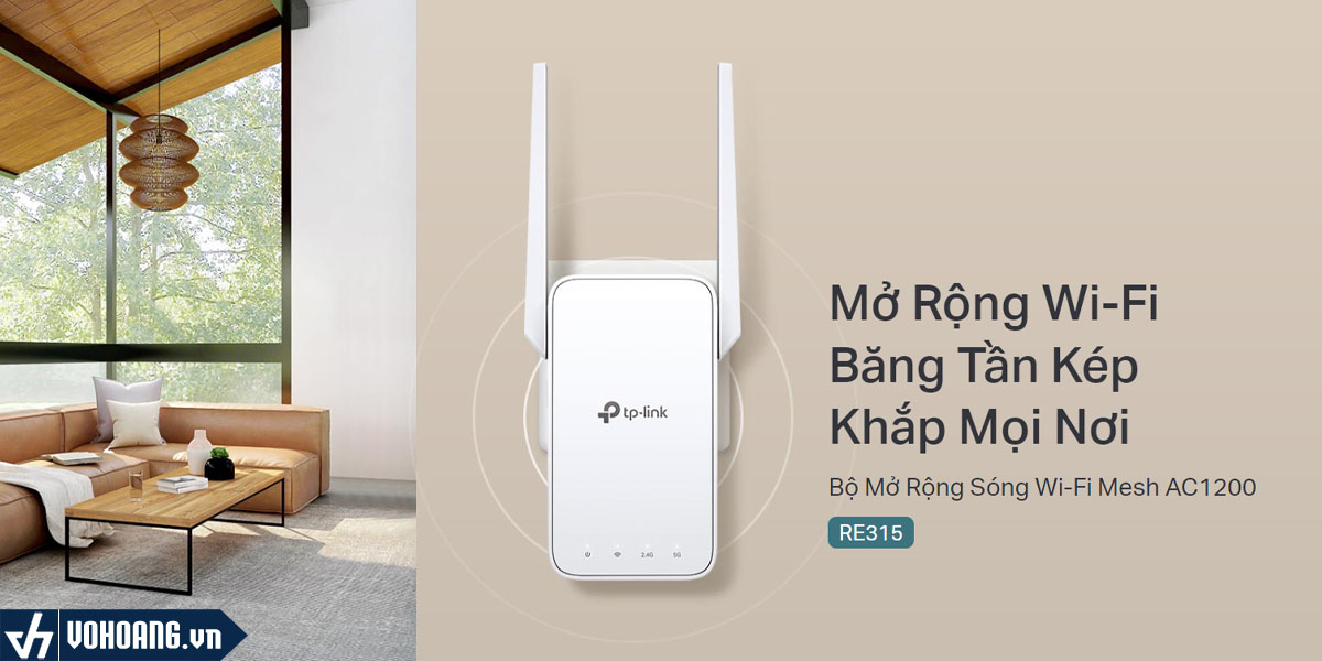 Tp-Link RE315
