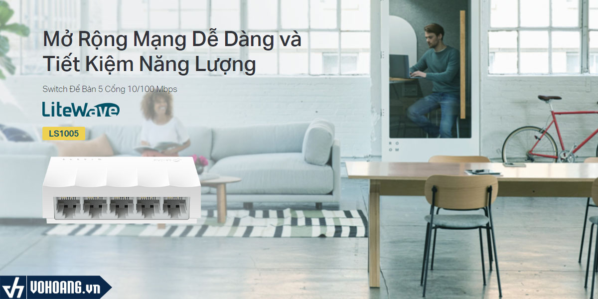 Tp-Link LS1005