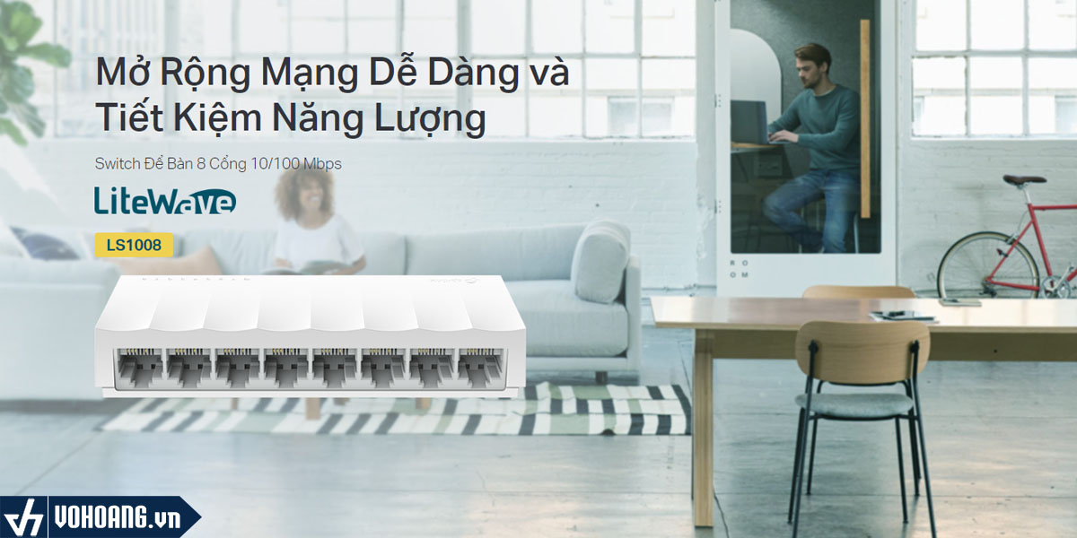 Tp-Link LS1008