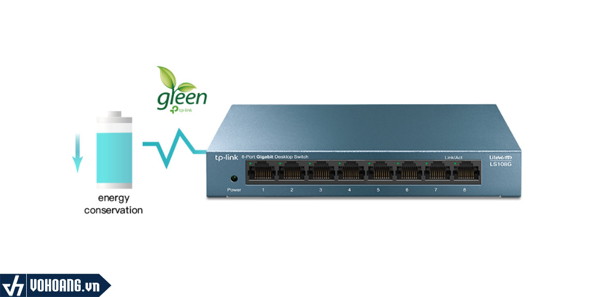 Tp-Link LS108G